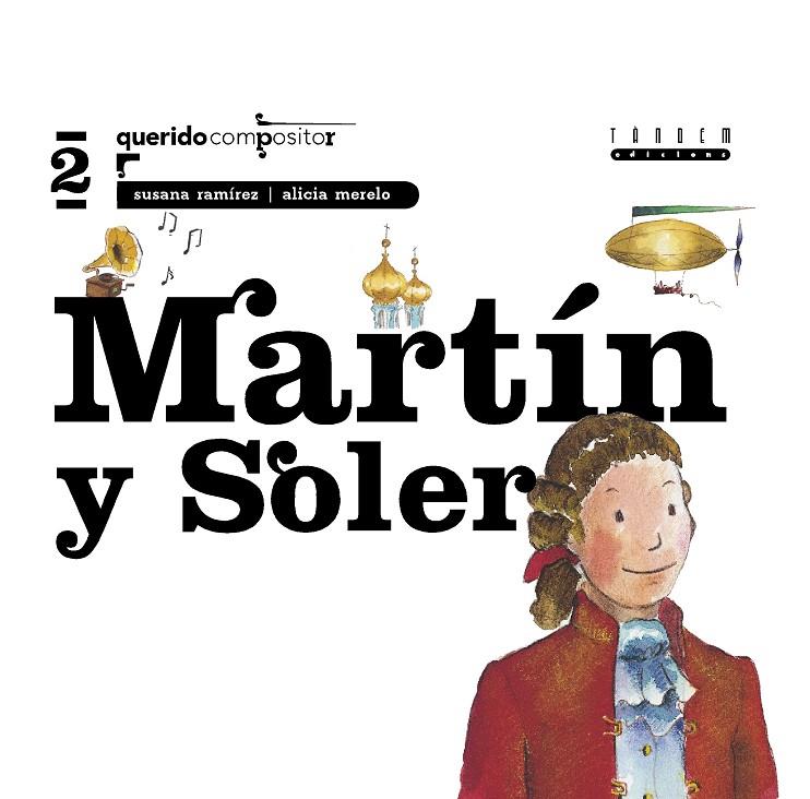MARTÍN Y SOLER | 9788481317619 | RAMÍREZ JUAN, SUSANA
