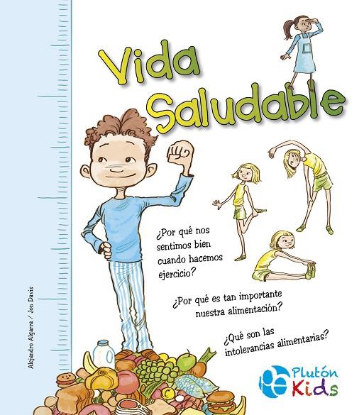 VIDA SALUDABLE | 9788419651181 | ALGARRA, ALEJANDRO