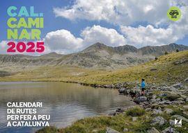 CALENDARI CAL CAMINAR 2025 | 9781901175103