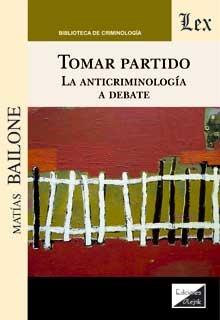 TOMAR PARTIDO | 9789563927702 | BAILONE, MATIAS