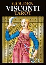 GOLDEN VISCONTI TAROT | 9788865274361