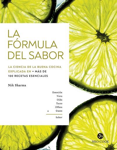 FÓRMULA DEL SABOR, LA | 9788415887775 | SHARMA, NIK