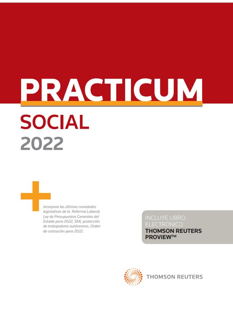 PRACTICUM SOCIAL 2022 | 9788413907062 | CAMOS VICTORIA, IGNACIO