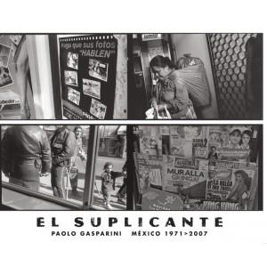 SUPLICANTE | 9788492480395 | GASPARINI, PAOLO