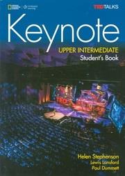 KEYNOTE UPPER INTER PROF+CLASS AUD CDS | 9781305579590