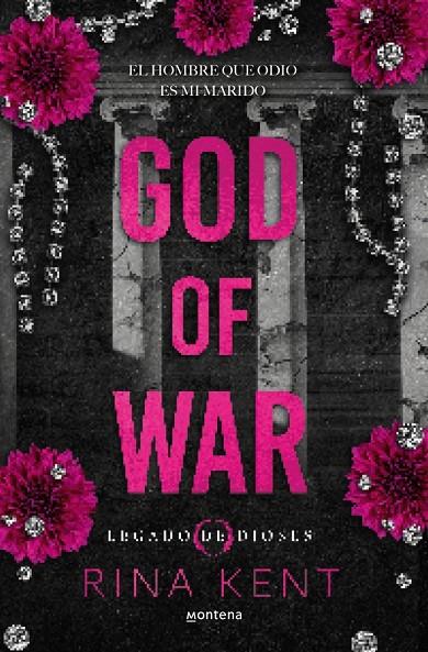 LEGADO DE DIOSES 06. GOD OF WAR | 9791387724603 | KENT, RINA