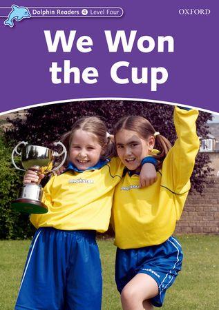WE WON THE CUP | 9780194478236 | WRIGHT, CRAIG