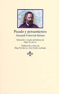 PASADO Y PENSAMIENTOS | 9788430925230 | HERZEN, ALEXANDR IVÁNOVICH