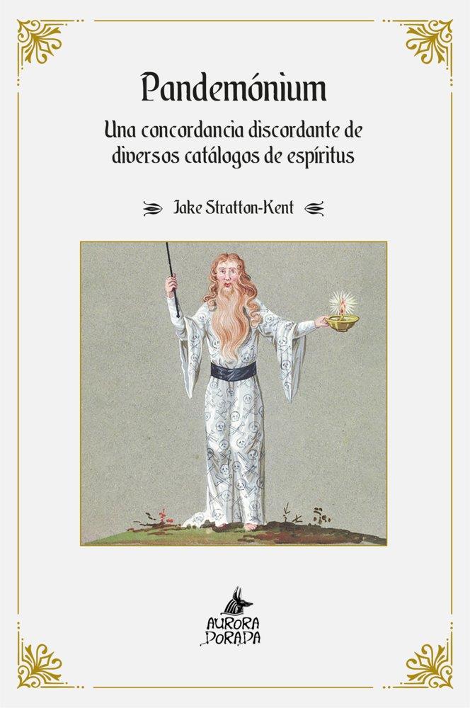 PANDEMÓNIUM | 9791399034462 | STRATTON-KENT, JAKE