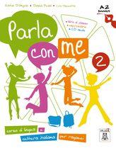 PARLA CON ME 2 (+MP3 ONLINE) | 9788861822733