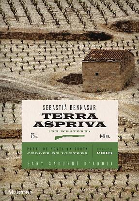 TERRA ASPRIVA (UN WESTERN) | 9788494834288 | BENNASAR, SEBASTIA