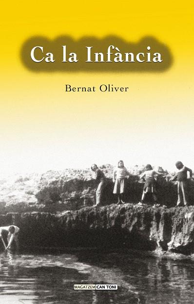 CA LA INFÀNCIA | 9788417113711 | OLIVER FONT, BERNAT