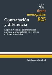 CONTRATACIÓN Y DIFERENCIA | 9788490048955