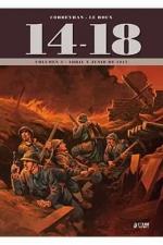 14-18 04 : ABRIL Y JUNIO DE 1917 | 9788417957643 | CORBEYRAN, ERIC