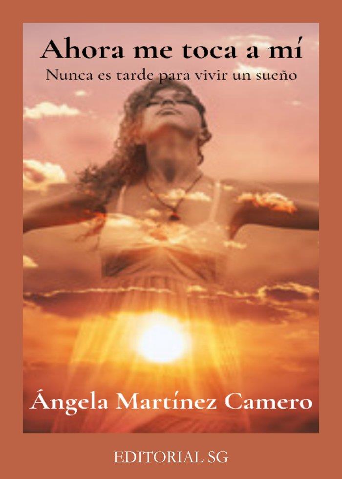 AHORA ME TOCA A MÍ | 9788418519048 | MARTÍNEZ CAMERO, ANGELA