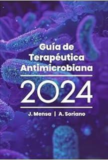 GUIA TERAPEUTICA ANTIMICROBIANA | 9788488825353 | MENSA, J. / SORIANO, A.