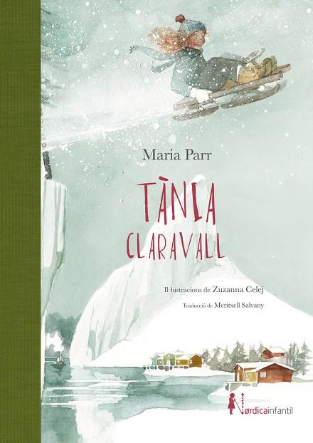 TÀNIA CLARAVALL (ED. ESPECIAL 10 ANYS) | 9791387922801 | PARR, MARIA