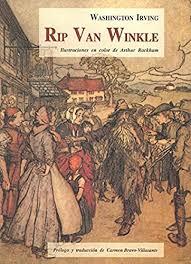 RIP VAN WINKLE | 9788497161367 | IRVING, WASHINGTON