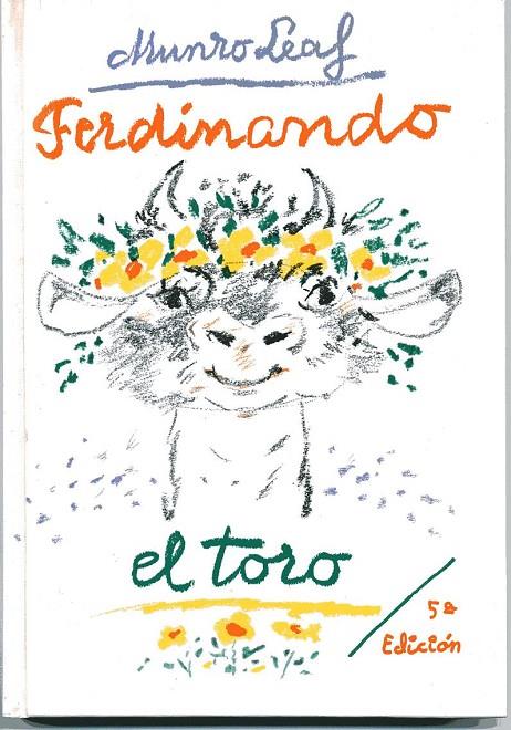 FERDINANDO | 9788485334056 | MUNRO, LEAF