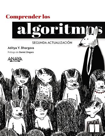 COMPRENDER LOS ALGORITMOS | 9788441552524 | Y. BHARGAVA, ADITYA