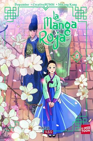 MANGA ROJA 02, LA | 9788410260924 | KANG, MIKANG / CREATIVESUMM / DOPAMINE