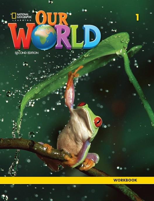 OUR WORLD 1 EJERCICIOS 2E | 9780357105337