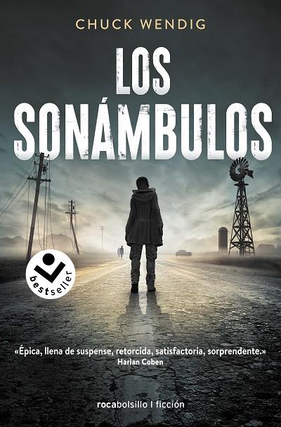 SONÁMBULOS, LOS | 9788418850356 | WENDIG, CHUCK