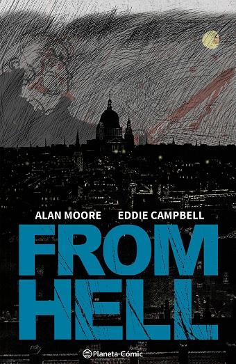 FROM HELL (ED. EN CATALÀ) | 9788411611381 | MOORE, ALAN / CAMPBELL, EDDIE