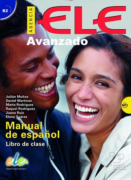AGENCIA ELE AVANZADO ALUM+CD | 9788497785242 | MARTÍNEZ PERNAS, DANIEL/RODRÍGUEZ CRISTÓBAL, MARTA/RODRÍGUEZ RUBIO, RAQUEL/RUIZ MENA, JUANA/SUÁREZ P