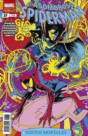 ASOMBROSO SPIDERMAN 176 / 27, EL | 977000533900900176 | SPENCER / GLEASON / ROSENBERG