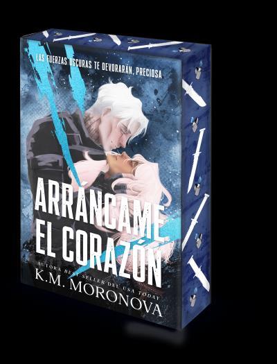 ARRÁNCAME EL CORAZÓN | 9788415955313 | MORONOVA, K. M.