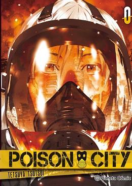 POISON CITY 01 | 9788491461470 | TSUTSUI, TETSUYA