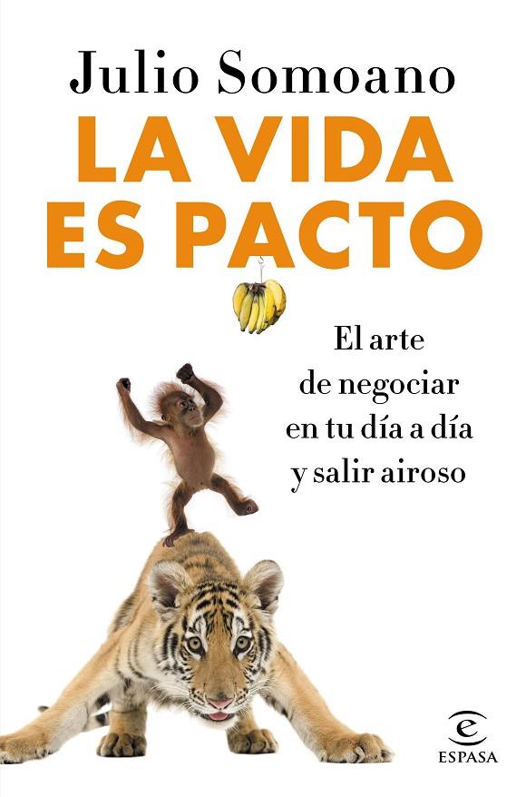VIDA ES PACTO, LA | 9788467051483 | SOMOANO, JULIO