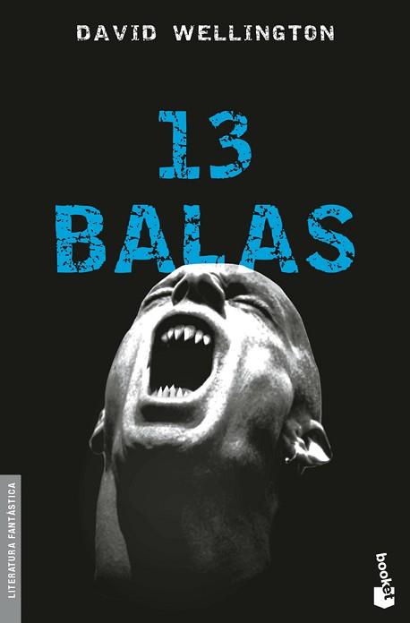 13 BALAS | 9788445078778 | WELLINGTON, DAVID