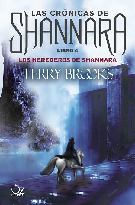HEREDEROS DE SHANNARA, LOS | 9788416224425 | BROOKS, TERRY