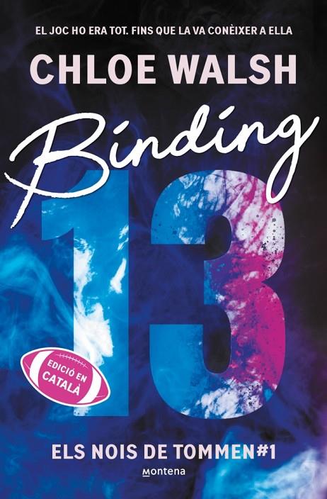 NOIS DE TOMMEN 01, ELS. BINDING 13 | 9791387809317 | WALSH, CHLOE