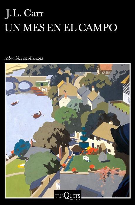 MES EN EL CAMPO, UN | 9788490667149 | CARR, JOSEPH LLOYD
