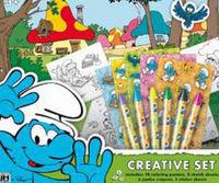 PITUFOS, LOS - CREATIVE SET | 8595593804682