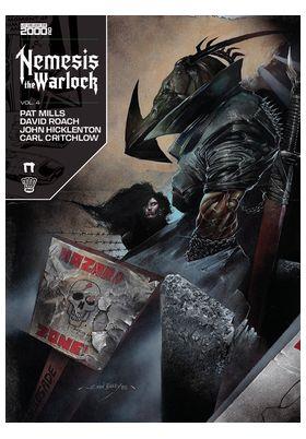 NEMESIS THE WARLOCK 04 | 9791388074677 | MILLS, PAT / ROACH, DAVID / HICKLENTON, JOHN