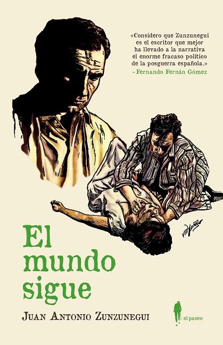 MUNDO SIGUE, EL | 9788412297355 | ZUNZUNEGUI, JUAN ANTONIO