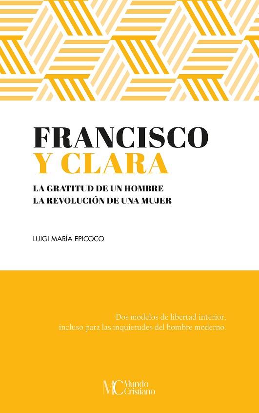 FRANCISCO Y CLARA | 9788413685991 | EPICOCO, LUIGI MARIA