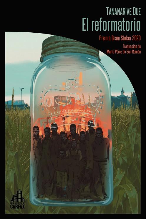 REFORMATORIO, EL | 9788412822199 | DUE, TANANARIVE