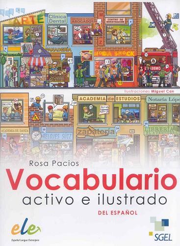 VOCABULARIO ACTIVO E ILUSTRADO | 9788497784917 | PACIOS JIMÉNEZ, ROSA