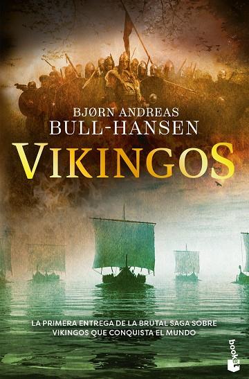 VIKINGOS (JOMSVIKINGOS 1) | 9788467081329 | BULL-HANSEN, BJORN ANDREAS