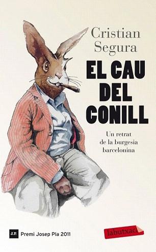 CAU DEL CONILL, EL | 9788499306308 | SEGURA, CRISTIAN