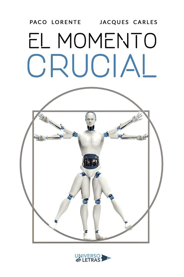 MOMENTO CRUCIAL, EL | 9788419137289 | LORENTE, PACO
