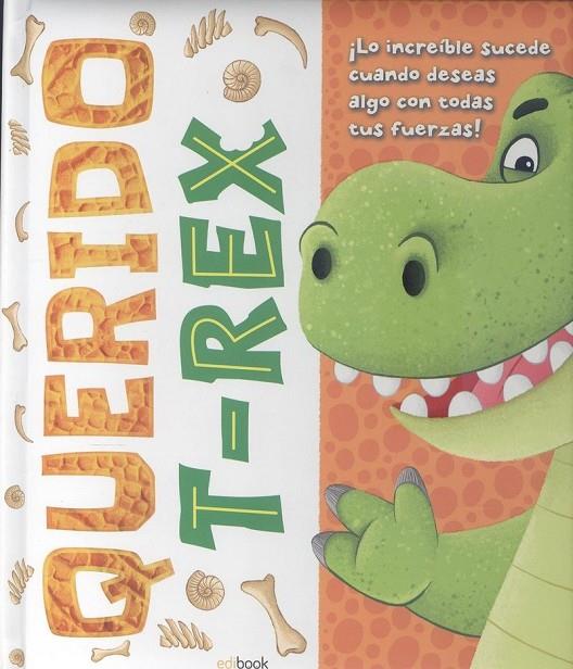 QUERIDO T-REX | 9788491962113