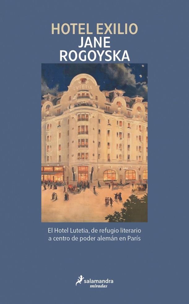 HOTEL EXILIO | 9791387640415 | ROGOYSKA, JANE