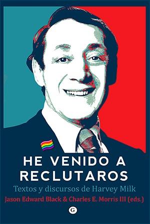 HE VENIDO A RECLUTAROS | 9788417319380 | BLACK / MORRIS