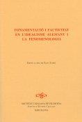 FONAMENTACIÓ I FACTICITAT DE L'IDEALISME ALEMANY | 9788472838949